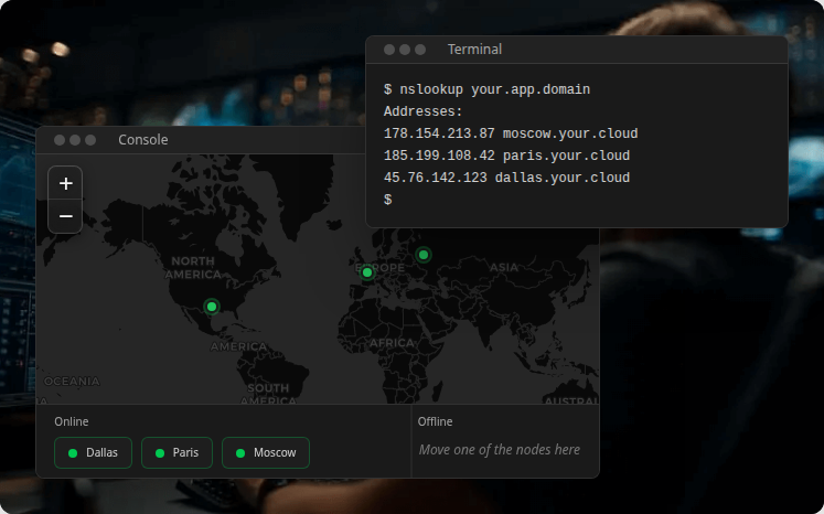 Semantic & Autonomous feature interface